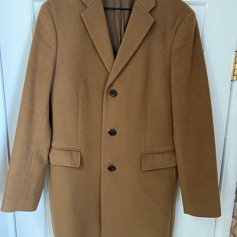 Uniqlo | Single-breasted Coat